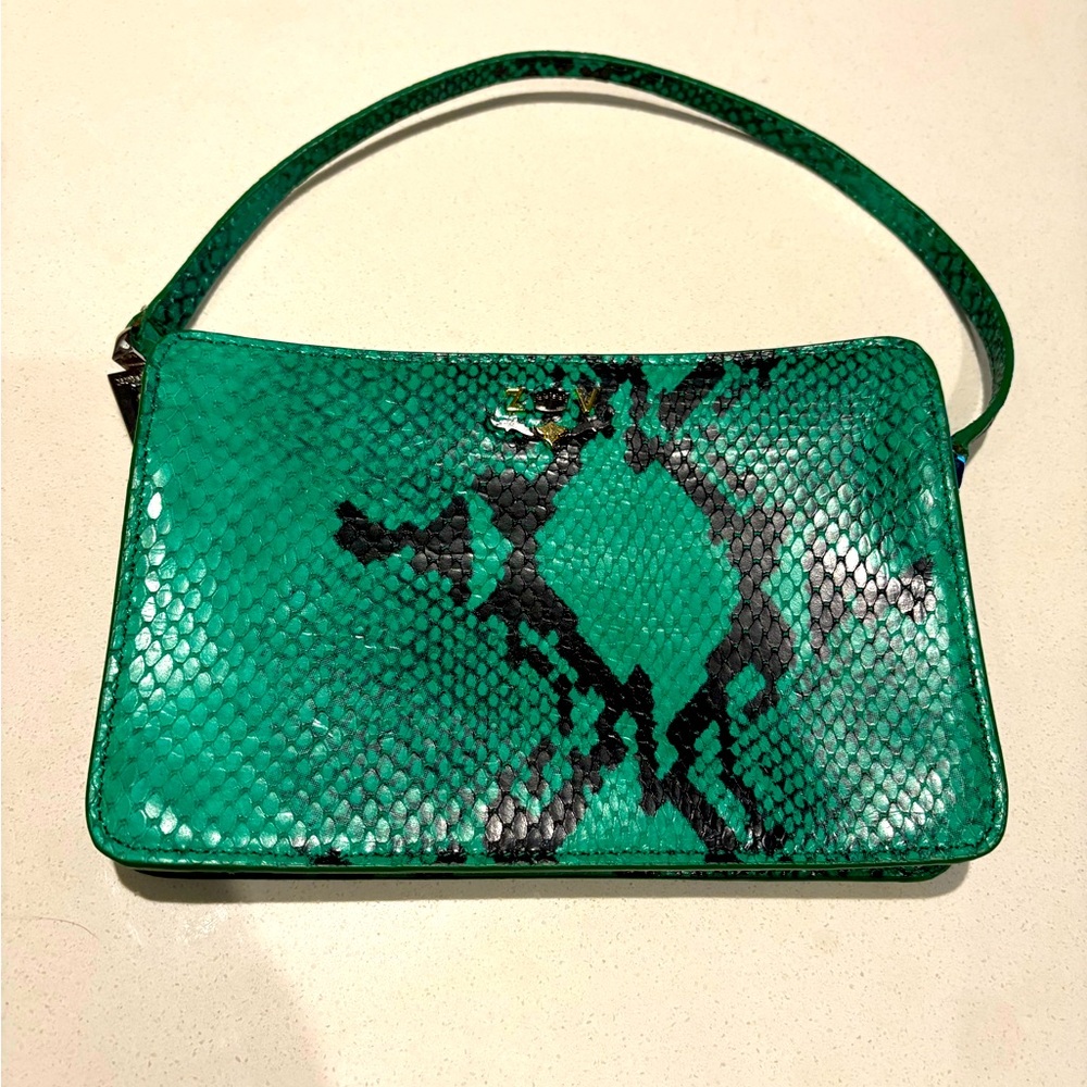 Zadig & Voltaire leather handbag